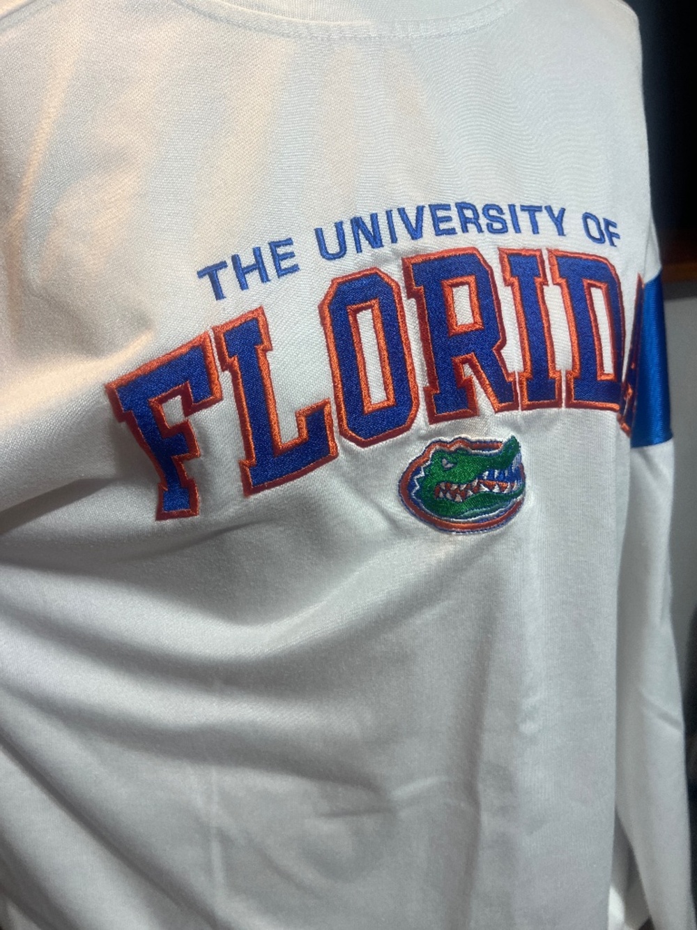 Starter University of Florida long sleeve